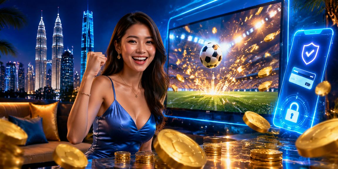 Permainan slot dalam talian ninelotto popular di Kuala Lumpur