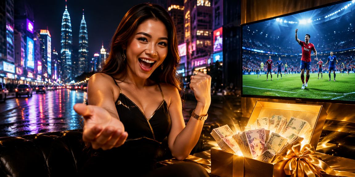 Pengguna VIP ninelotto di Kuala Lumpur menikmati pertaruhan kriket dengan bonus eksklusif