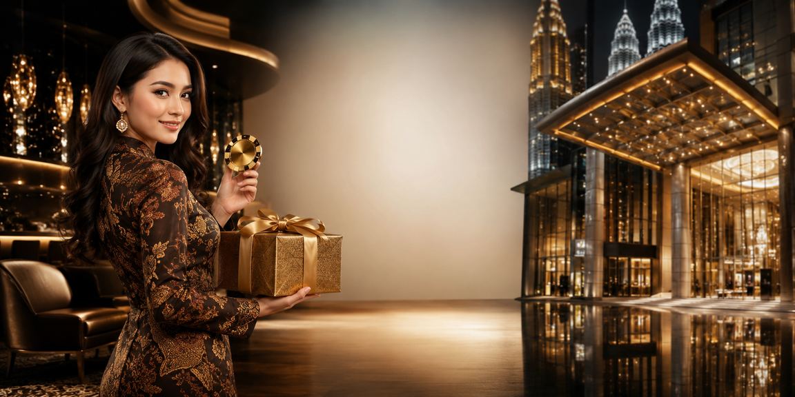 Pengguna VIP di Kuala Lumpur log masuk ke akaun ninelotto untuk akses permainan premium